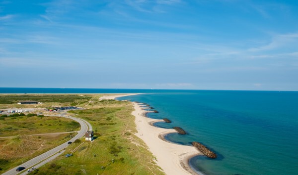 7. Grenen Headland, Skagen, Фредериксхавн, Дания