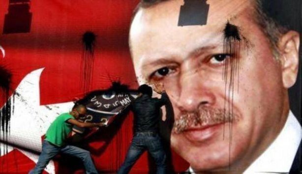 Наказание Эрдогана