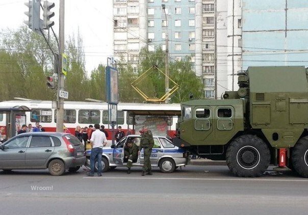 Немного про автомобили и дороги