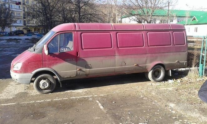 Очередная подборка автоприколов	