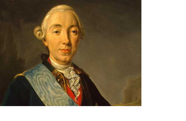 7 фактов из жизни императора Петра III