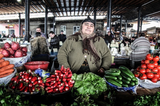 Рынки бывшего СССР