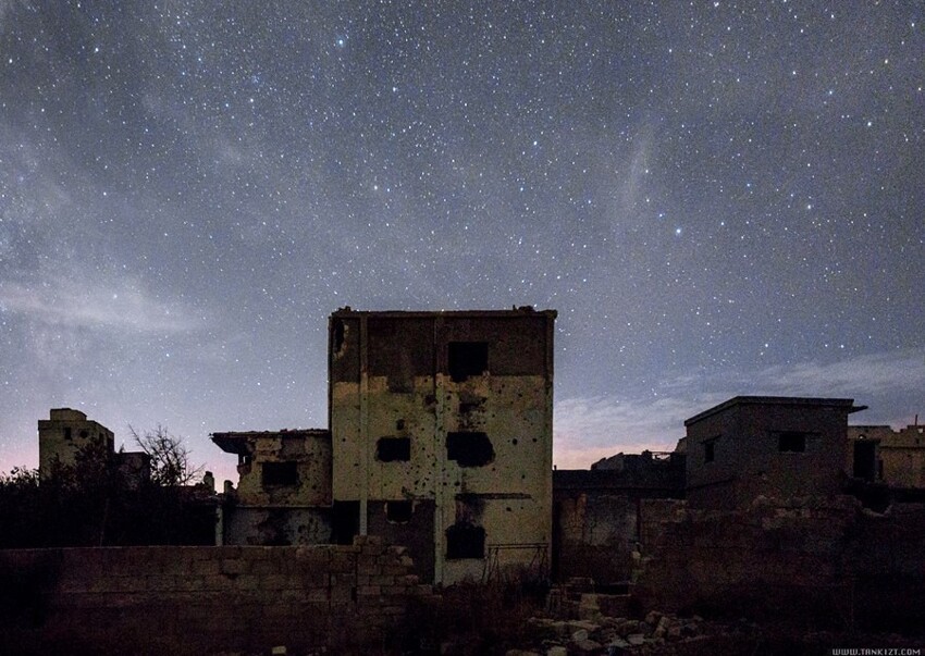 Сирия. Наби-Юнис 2015