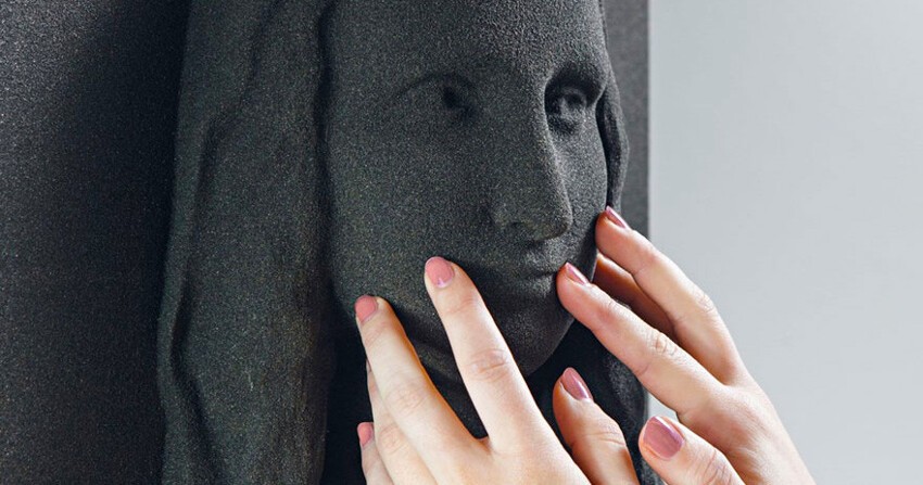 Распечатка на 3D-принтере позволит слепым людям «увидеть» классические картины