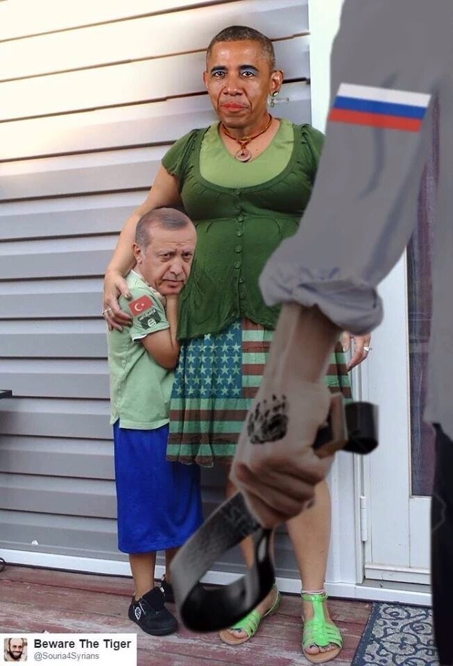 Карикатуры.