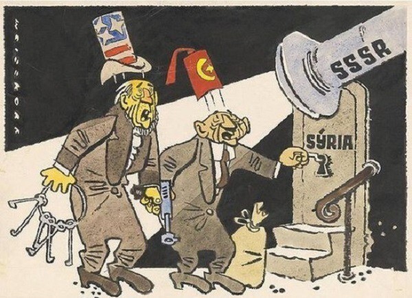 Карикатуры.