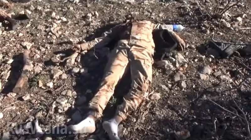 Сирийцы отомстили за погибших в Латакии российских военных (ФОТО строго 21+)