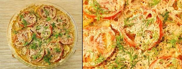 Запеканка с курицей: рецепт для микроволновой печи