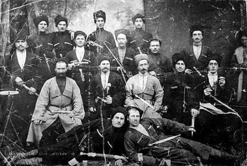 Народы Дагестана