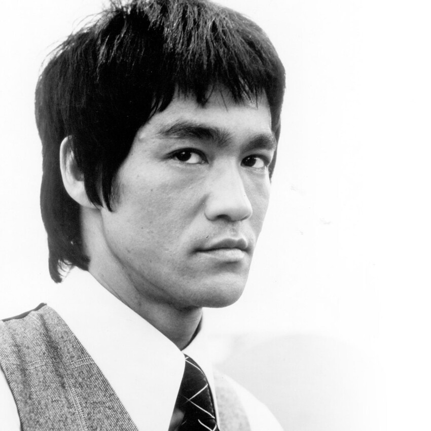 Брюс Ли / Bruce Lee 