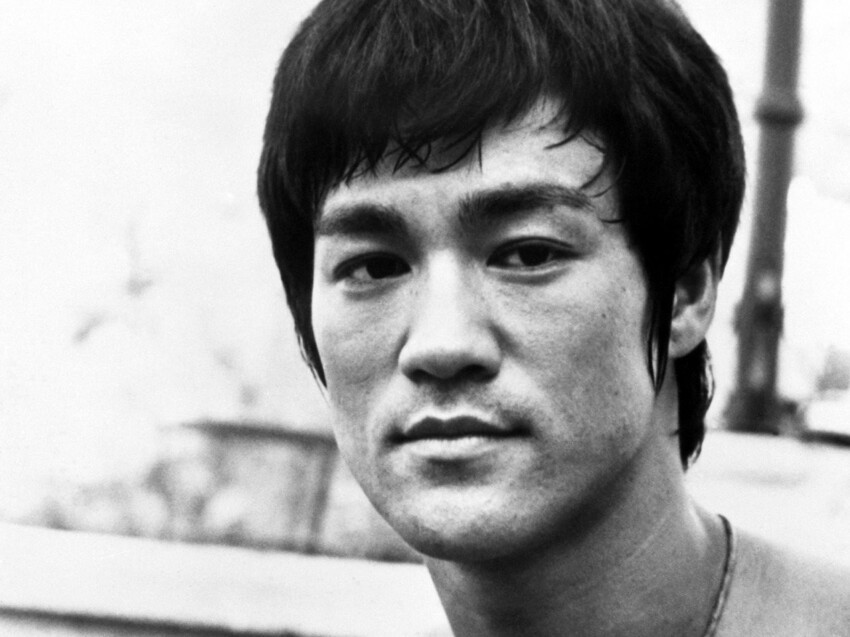 Брюс Ли / Bruce Lee 