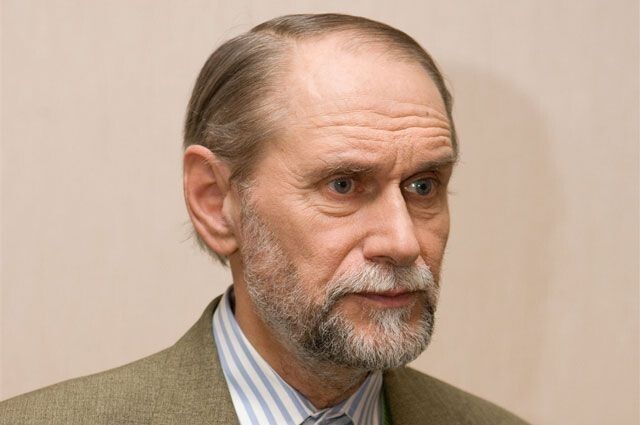 Виктор Михайлович Коклюшкин