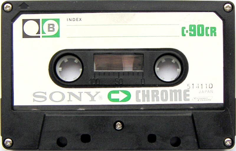 Аудио кассеты 