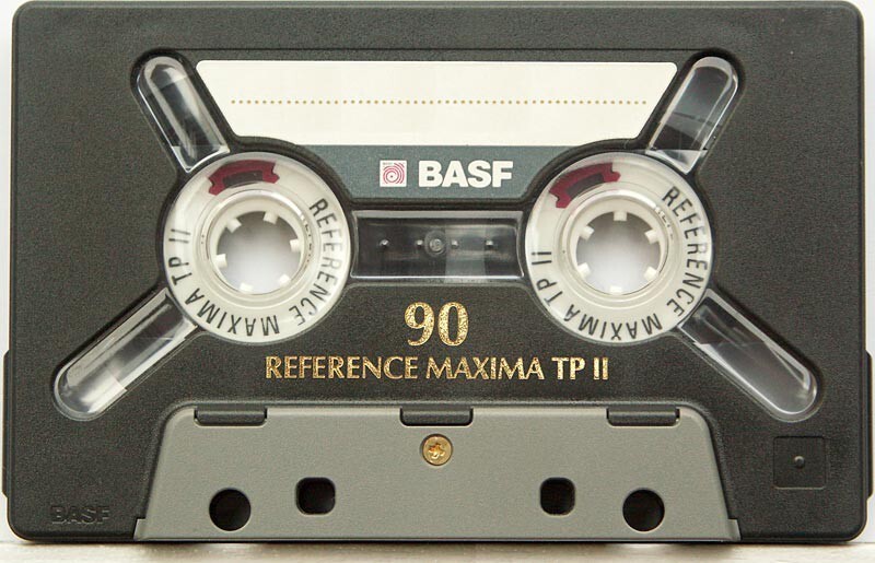 Аудио кассеты 