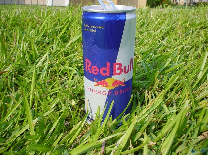 2. Энергетический напиток Red Bull