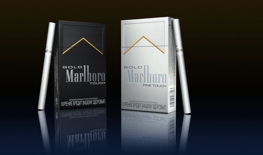 6. Сигареты Marlboro
