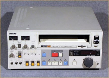 Первые Видеомагнитофон но не только 