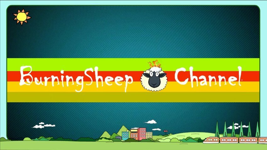 BurningSheep Channel