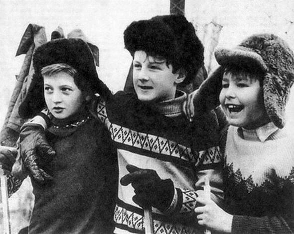 Почему дети СССР были другими?