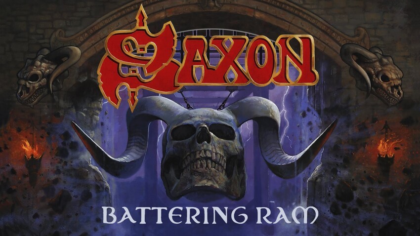  Saxon - Battering Ram (2015)