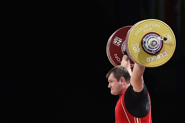  Алексей Ловчев стал чемпионом с рекордом мира