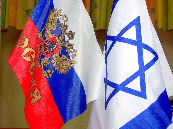 Израиль спокойно отнесся к нарушению границы военным самолётом РФ
