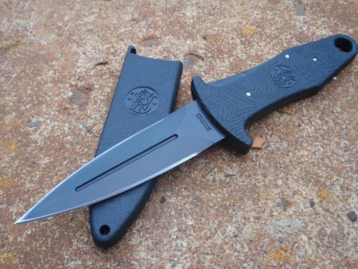 19 лучших тактических ножей с фиксированным клинком для самообороны