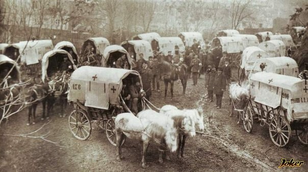 Русско-турецкая война 1877-1878 гг, подборка старинных фото