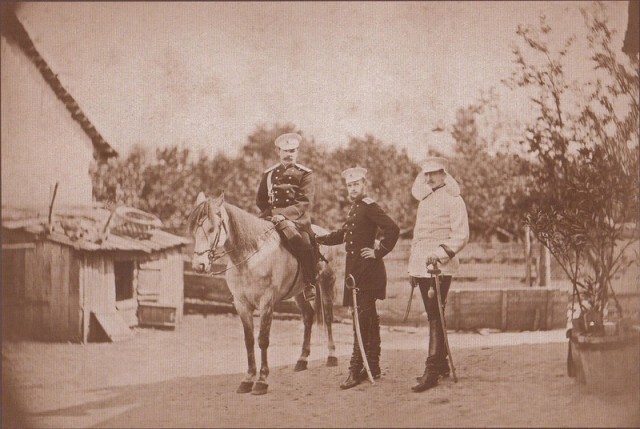 Русско-турецкая война 1877-1878 гг, подборка старинных фото