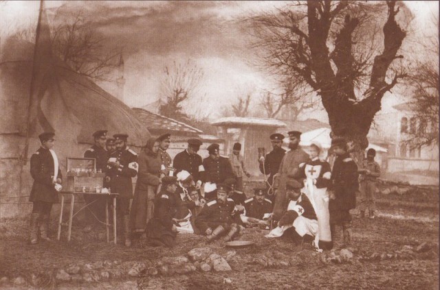 Русско-турецкая война 1877-1878 гг, подборка старинных фото
