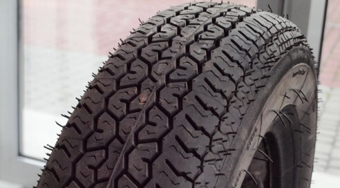 По следам Pirelli и Michelin: история штатных шин автомобилей ВАЗ