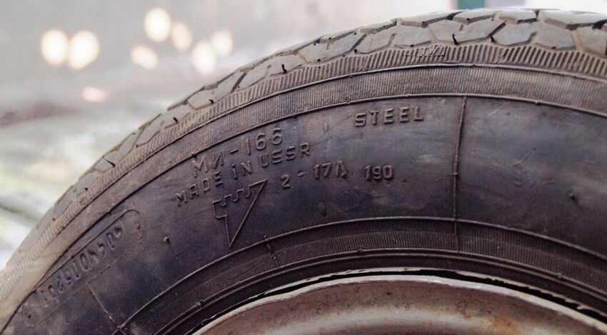 По следам Pirelli и Michelin: история штатных шин автомобилей ВАЗ
