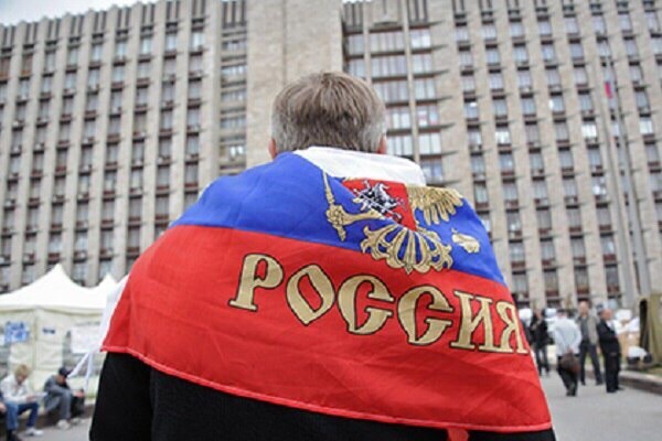 Большинство россиян считают Россию великой державой