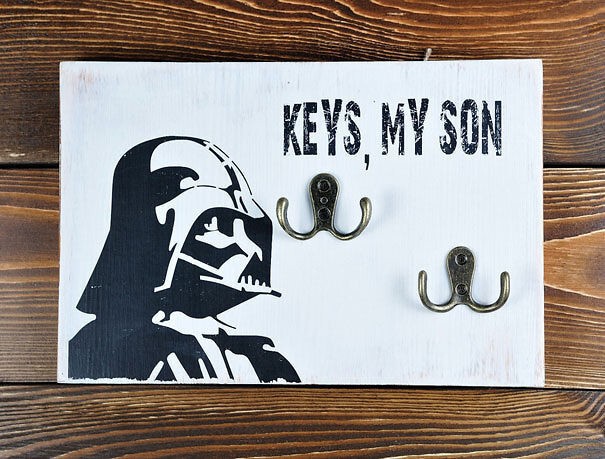 52. "Ключи, сын мой"