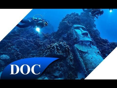 Багамы: древние затонувшие корабли 
