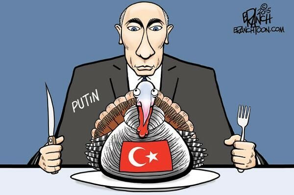 Новости США: Эрдоган, сбив российский самолет, похоронил турецкую экономику