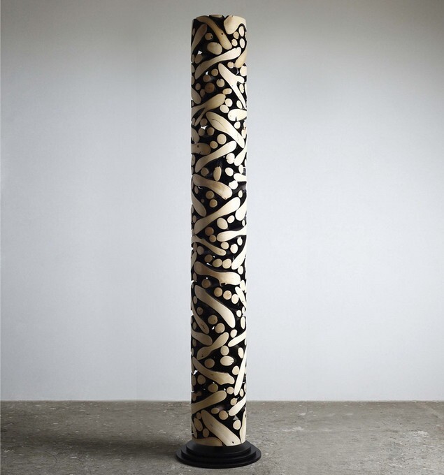 Корейский скульптор Jae Hyo Lee 