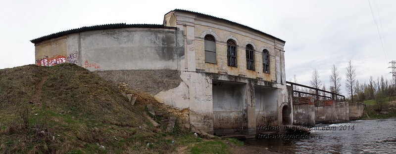 Горбовская ГЭС