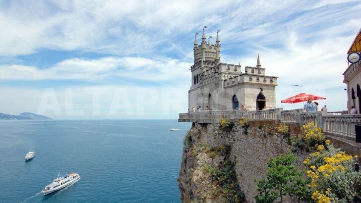 На Украине собрались устроить морскую блокаду Крыма