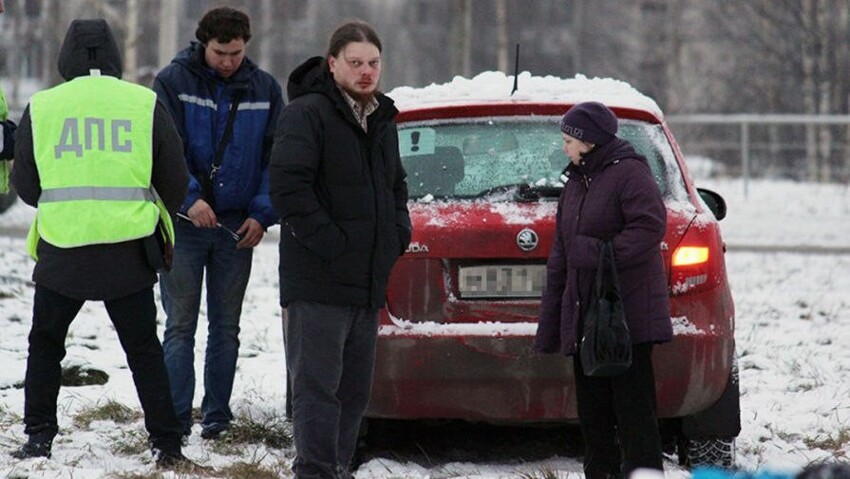 Пьяный священник насмерть сбил женщину