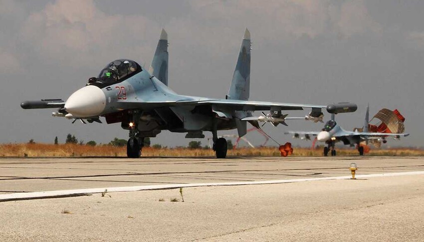 Россия развернет вторую военную базу в Сирии
