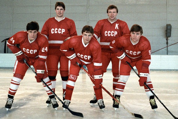 1 декабря - Всероссийский день Хоккея!!!