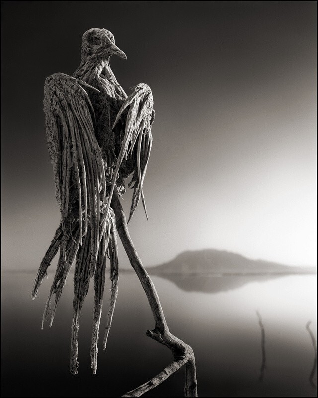 Озеро Смерти не из страшных сказок — оно существует!