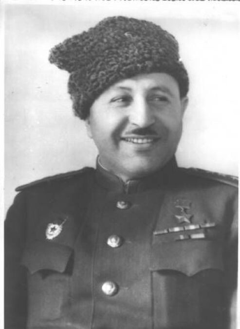 Иван Христофорович Баграмян
