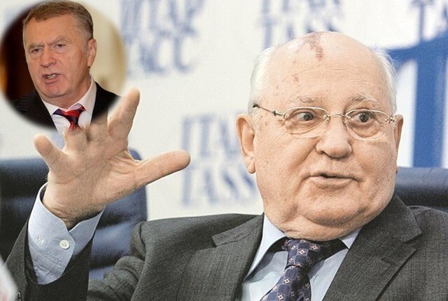 Суд обязал Горбачева выплатить 6 тысяч рублей Жириновскому