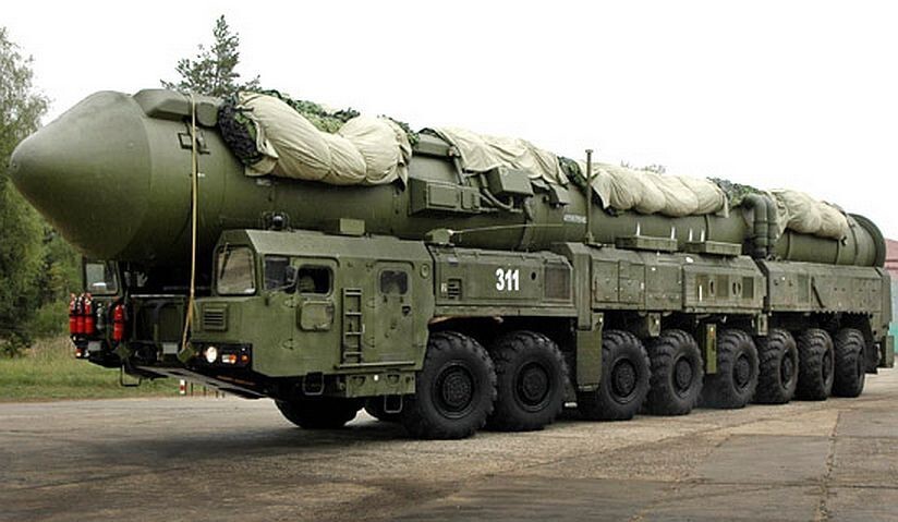 «Рубеж» будет взят: российские ракетостроители «умыли» американцев