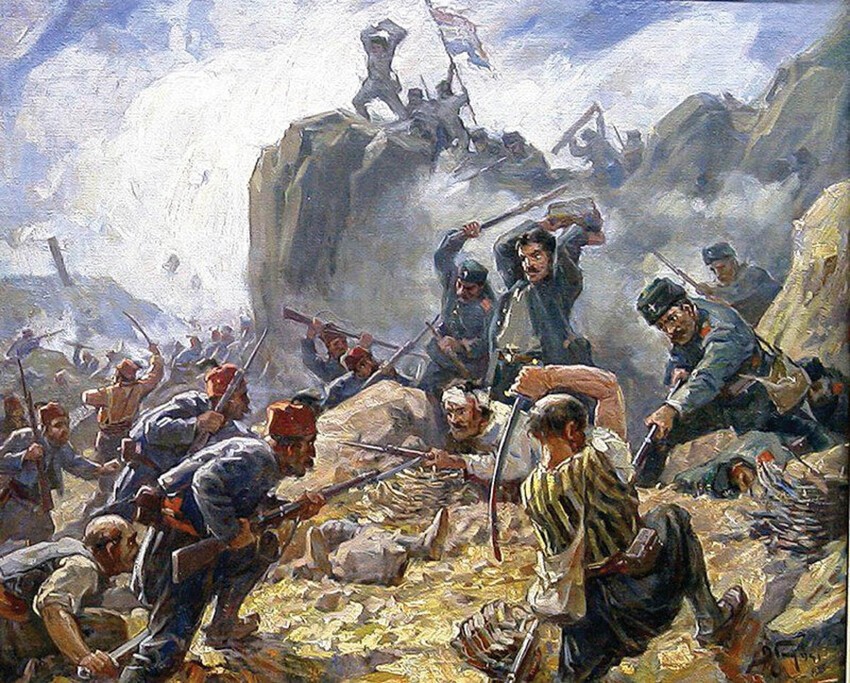 Вечный турецкий страх