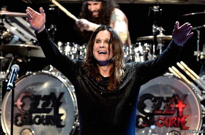 Ozzy Osbourne - 67