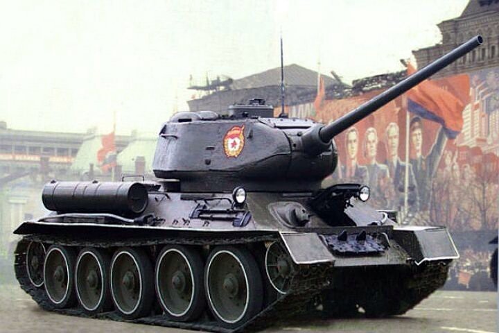 3 декабря 1898 года родился создатель "танка победы" Т-34 