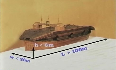 Беляны — уникальные волжские гиганты